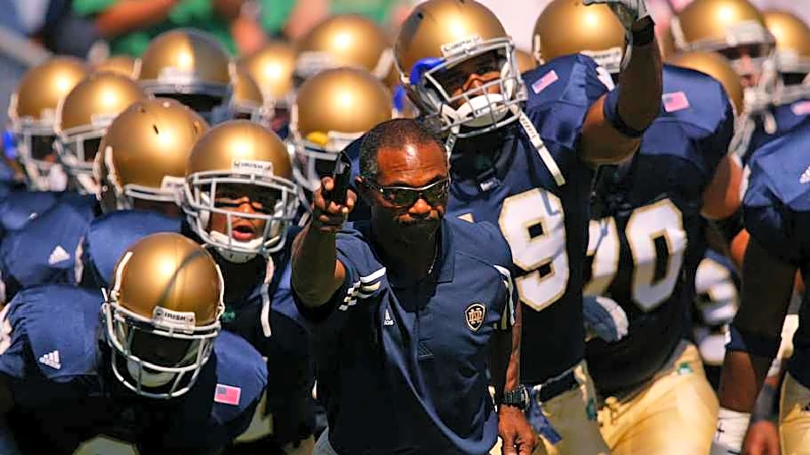 Notre Dame Recruiting 2025: How this Great Class Could Compare to the Irish&#39;s Best