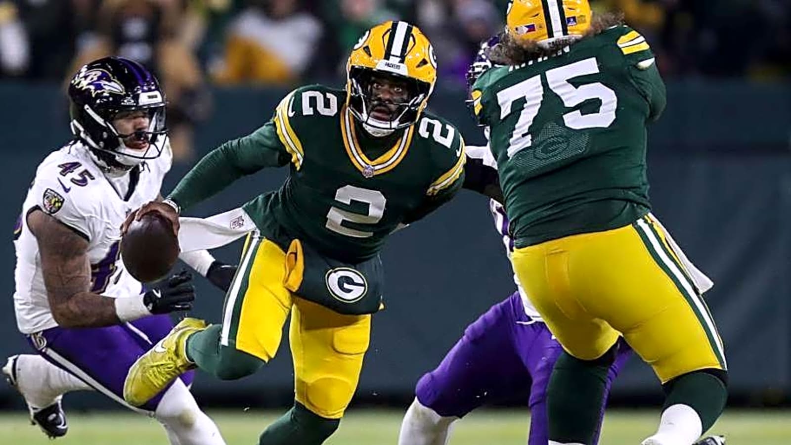 Jets Risky Prediction Replaces Justin Fields With Packers QB