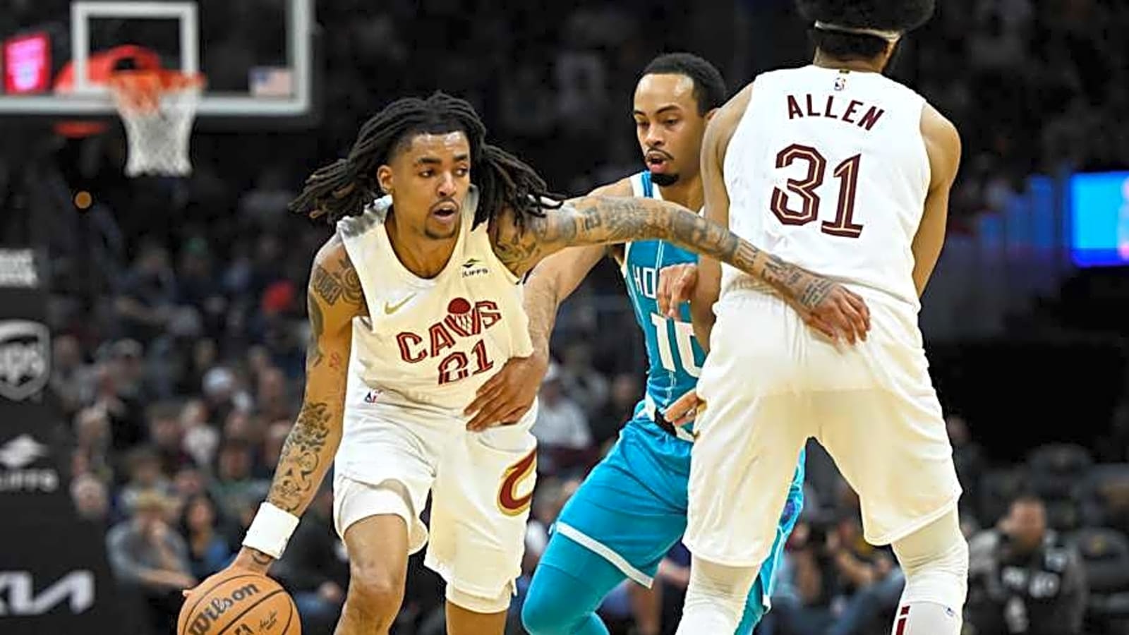Cavaliers&#39; Emoni Bates Responds to Strong Take From Shaquille O&#39;Neal