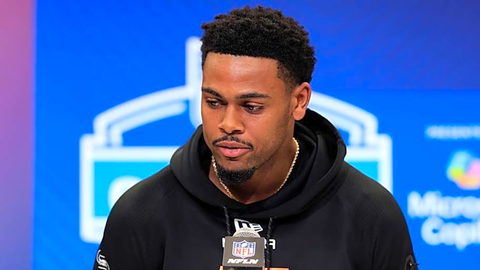 Chargers second-round pick Tre Harris chooses cursed number to wear