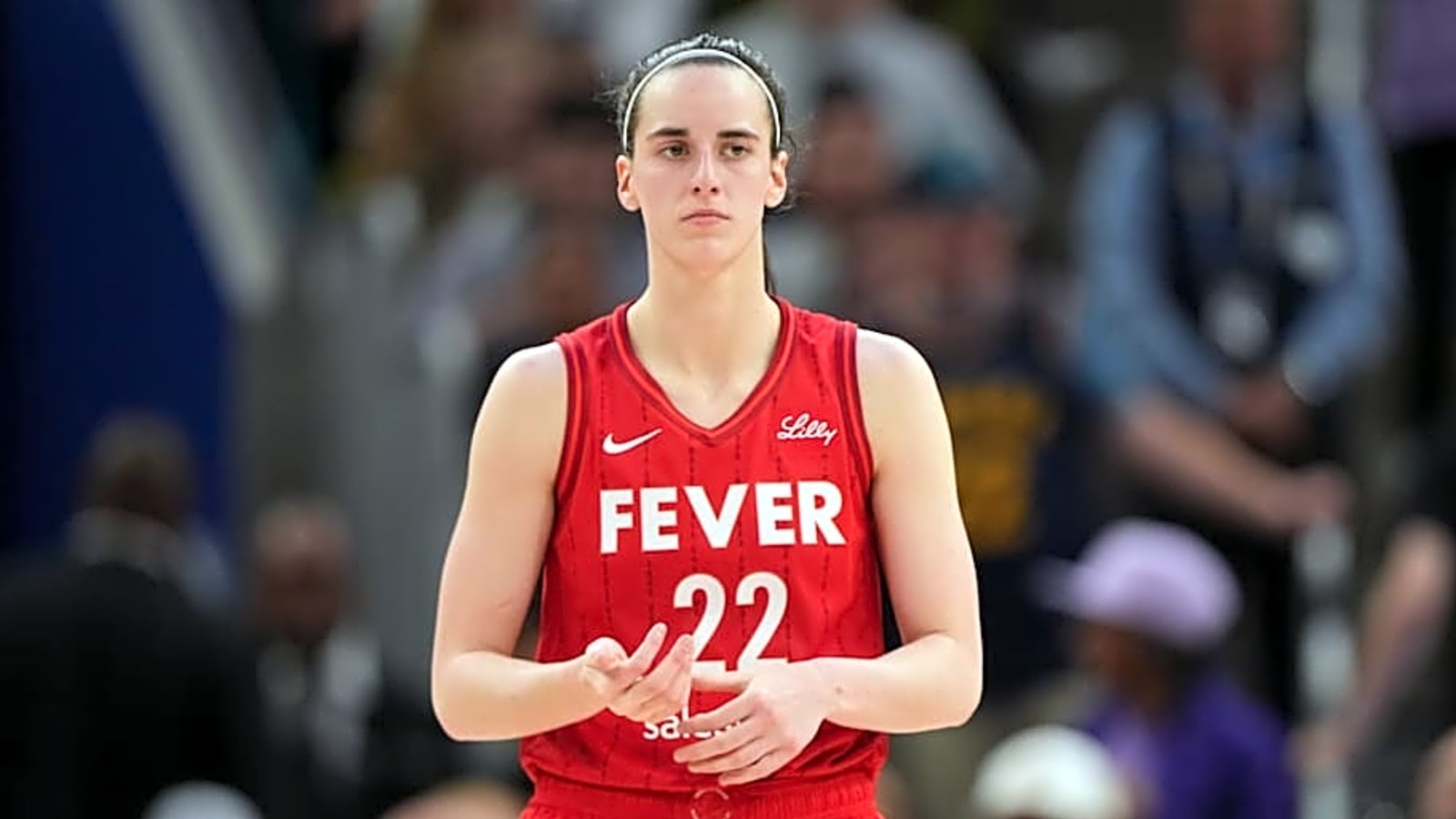 Fever Coach Addresses Caitlin Clark&#39;s Status for WNBA Commissioner&#39;s Cup vs Lynx