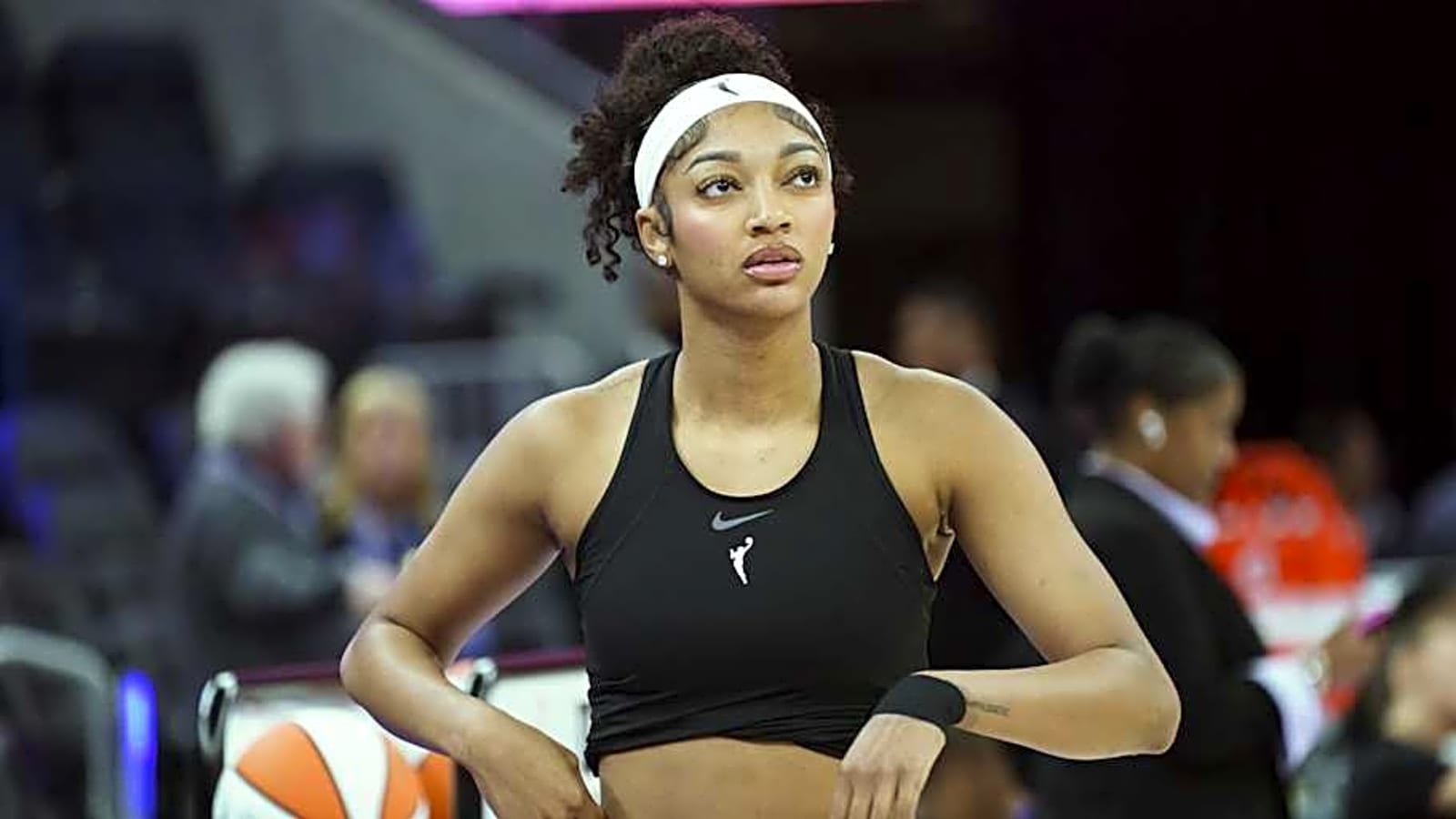 WNBA Fans Claim Caitlin Clark Robbery Amid Angel Reese NBA 2K Cover Star Reveal