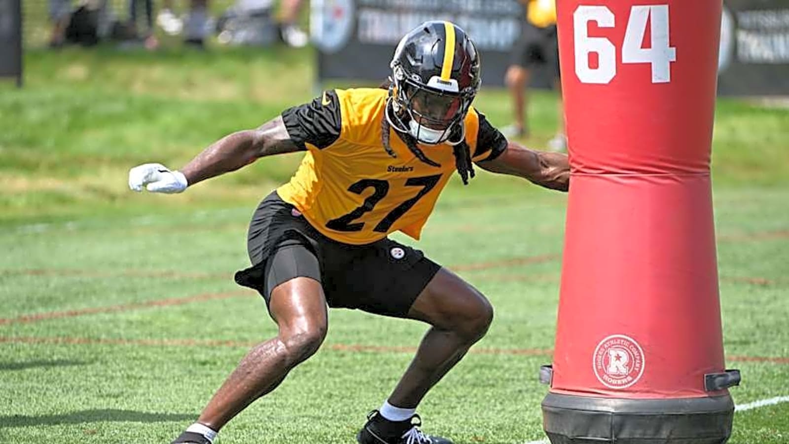 Seven Winners From Steelers Training Camp