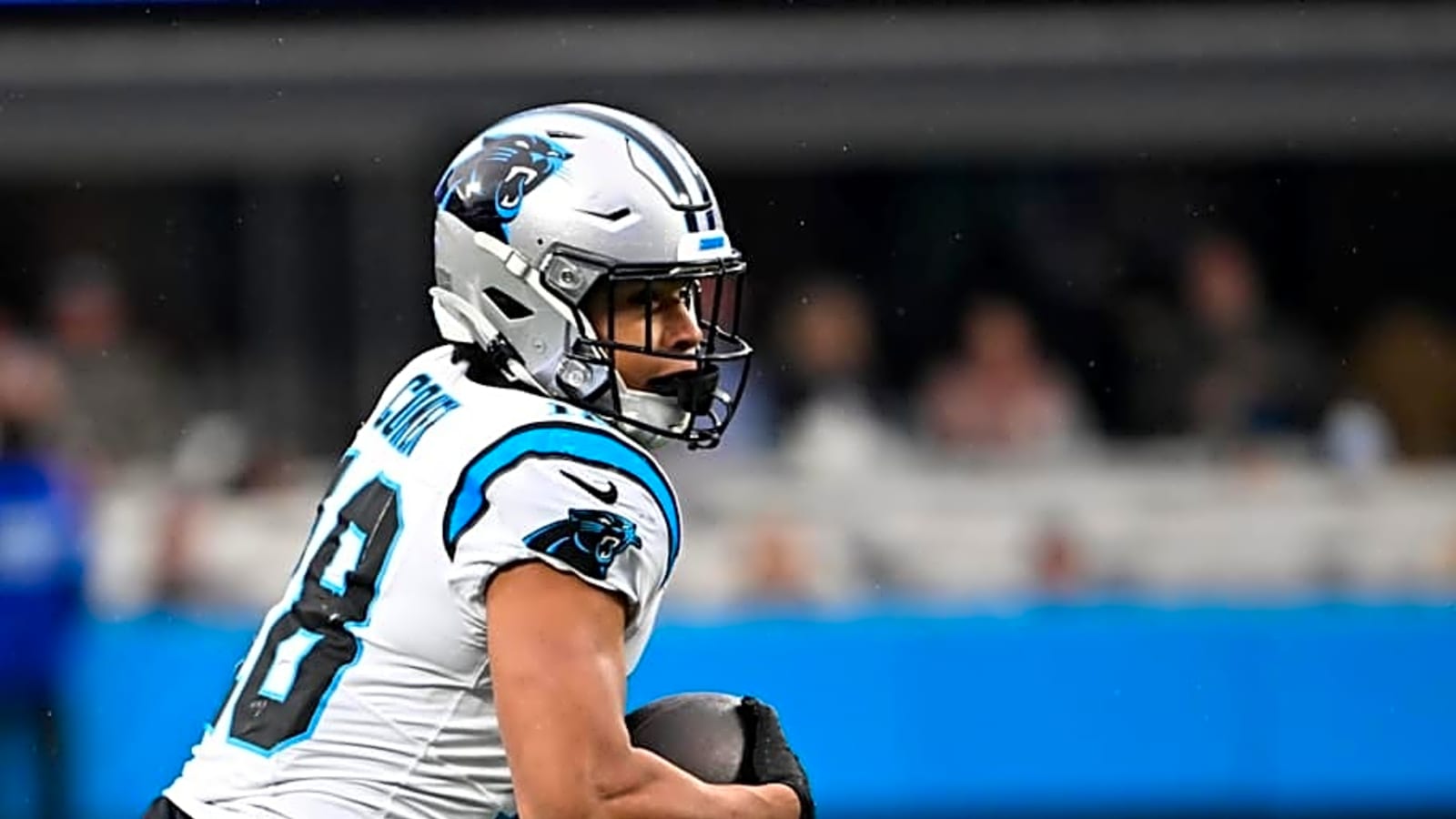 Wideout depth competition for Panthers among NFL’s best preseason position battles