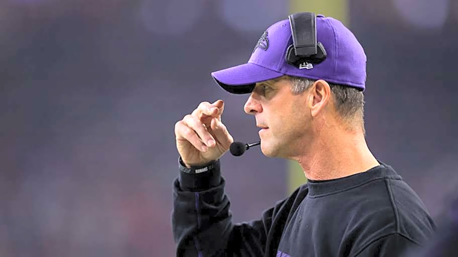 John Harbaugh&#39;s legacy faces defining moment In 2025