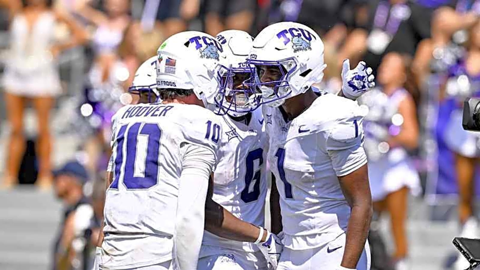 Will TCU Beating SMU Influence Commitments for Future DFW Recruits?