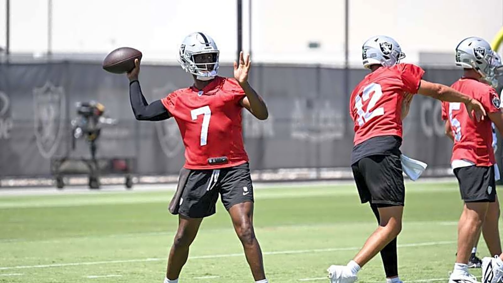 Breaking Down Raiders&#39; Projected 53-man Roster