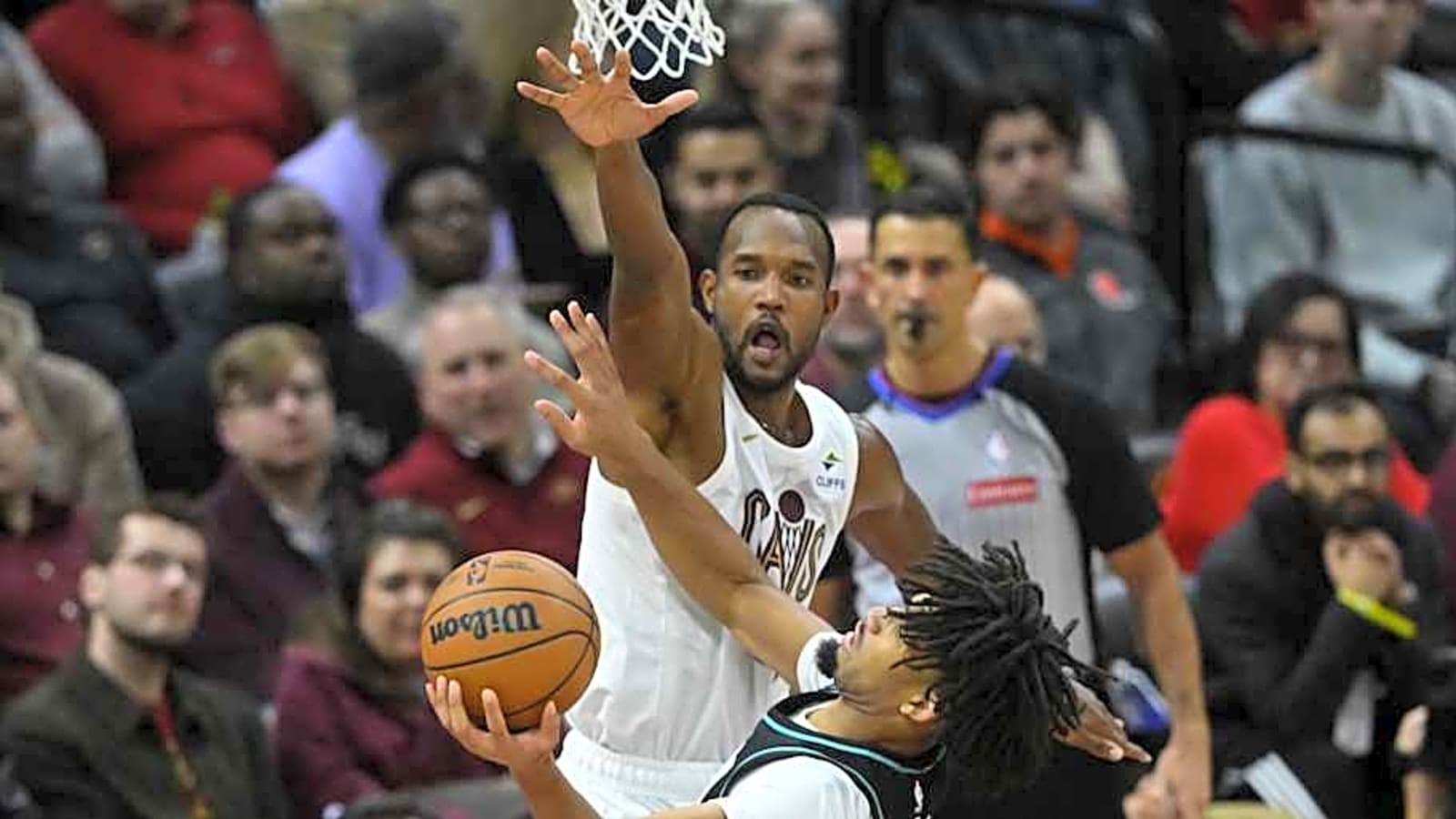 Cavaliers wasted masterclass from Evan Mobley against Trail Blazers