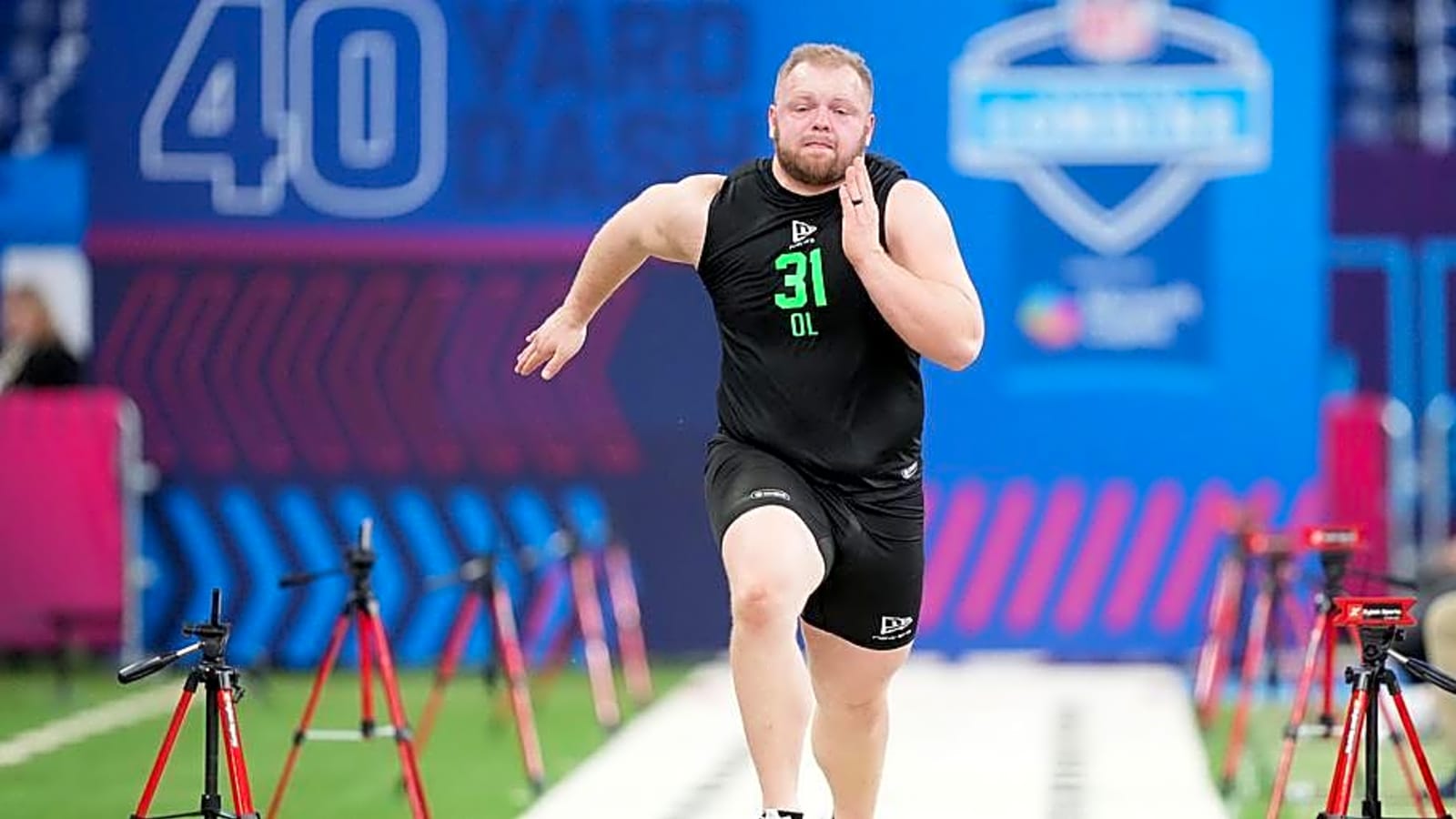 Bears' Rookie Jersey Numbers Include Chicago Reusing a Franchise Legend's Digits