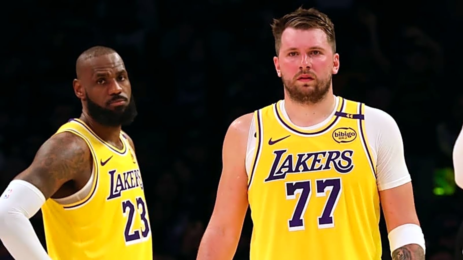 LeBron James Reveals Biggest Impact of Luka Doncic&#39;s Transformation
