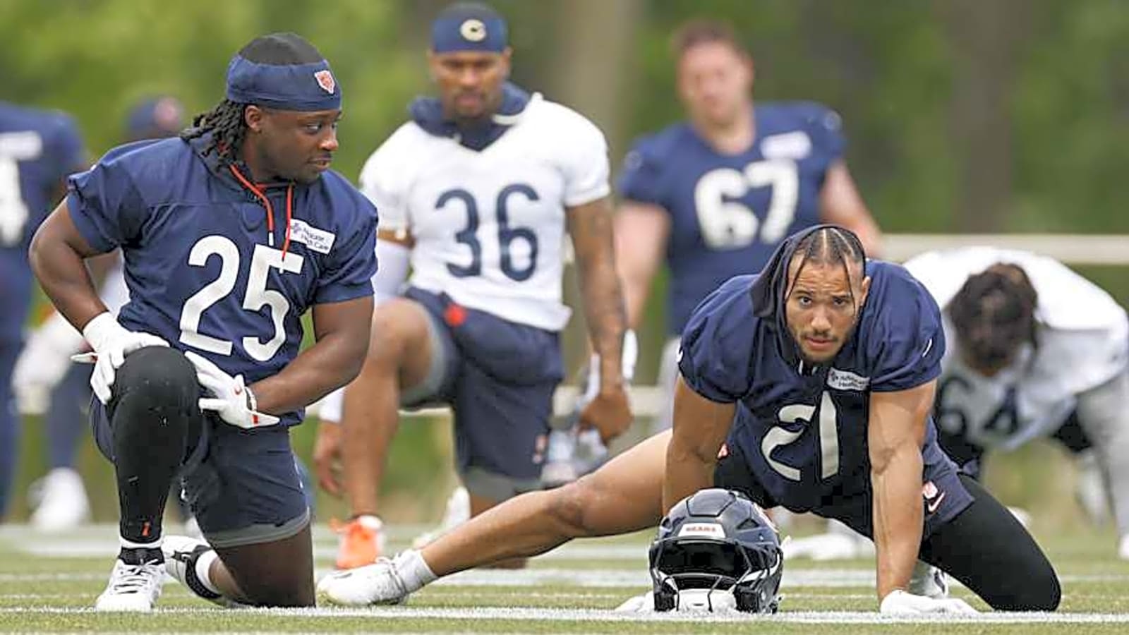 The guys with all the answers on Chicago Bears special teams