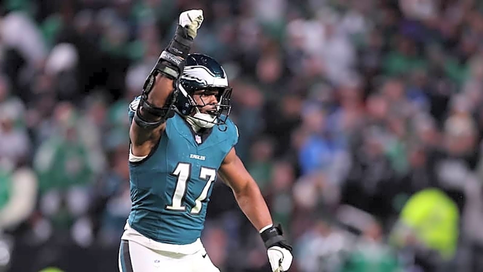 Nakobe Dean Exits: What We Know About Eagles LB