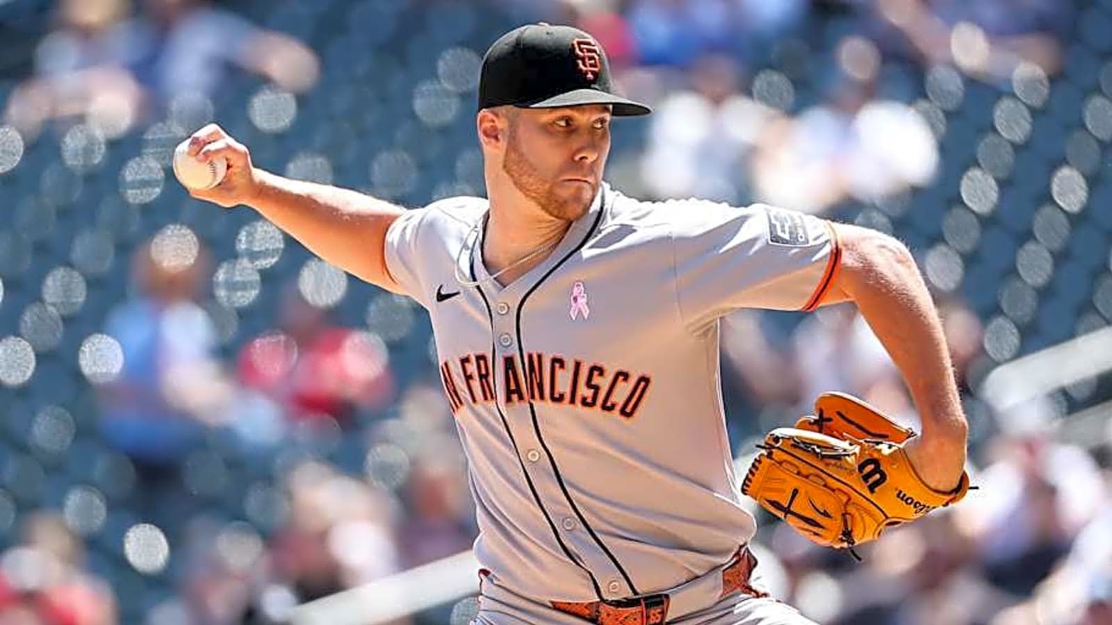 Giants Gamble with Young Starter is Beginning to Pay Off This Season