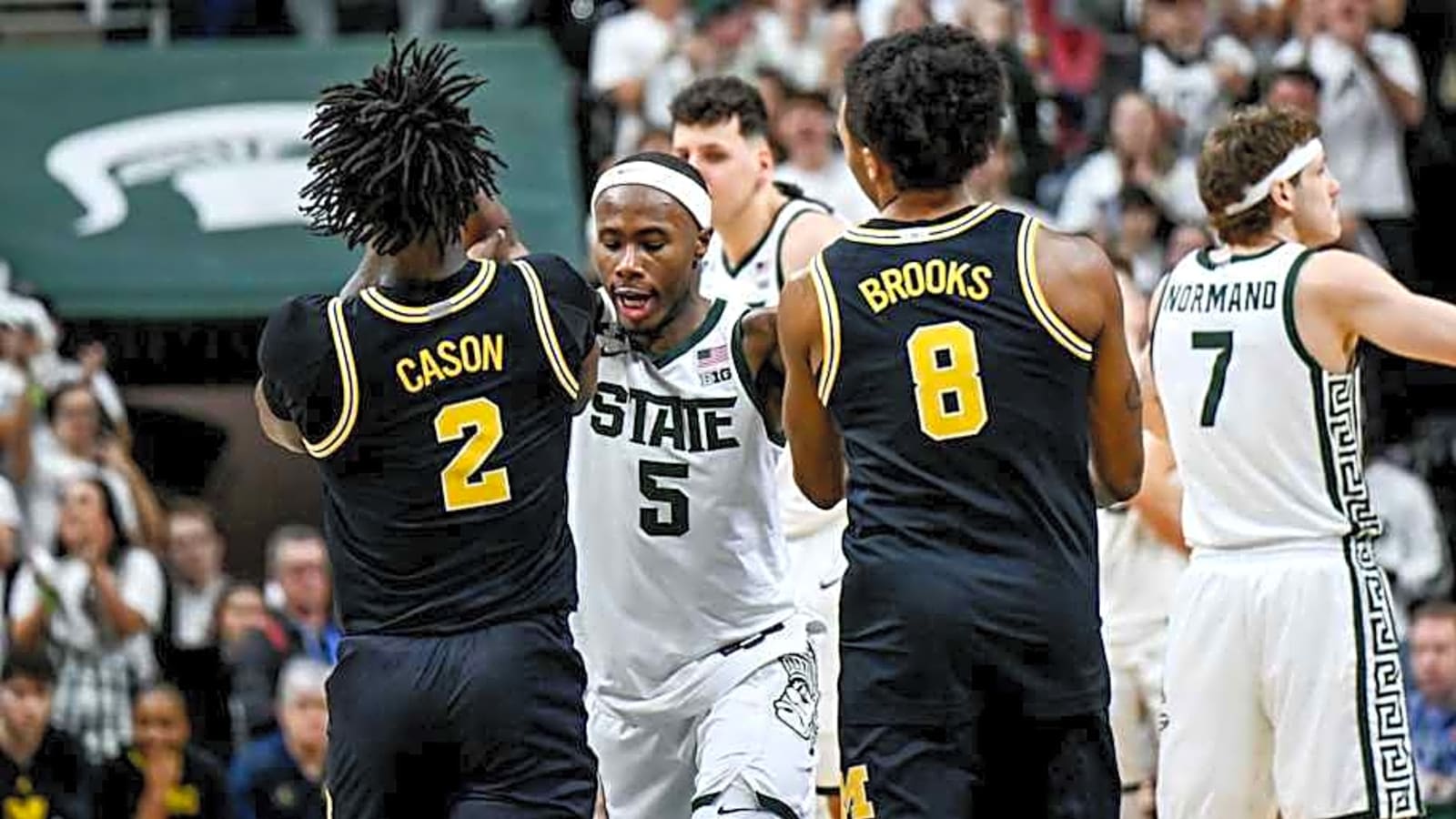 Report: MSU-UM Rivalry Gets Laughably Overlooked