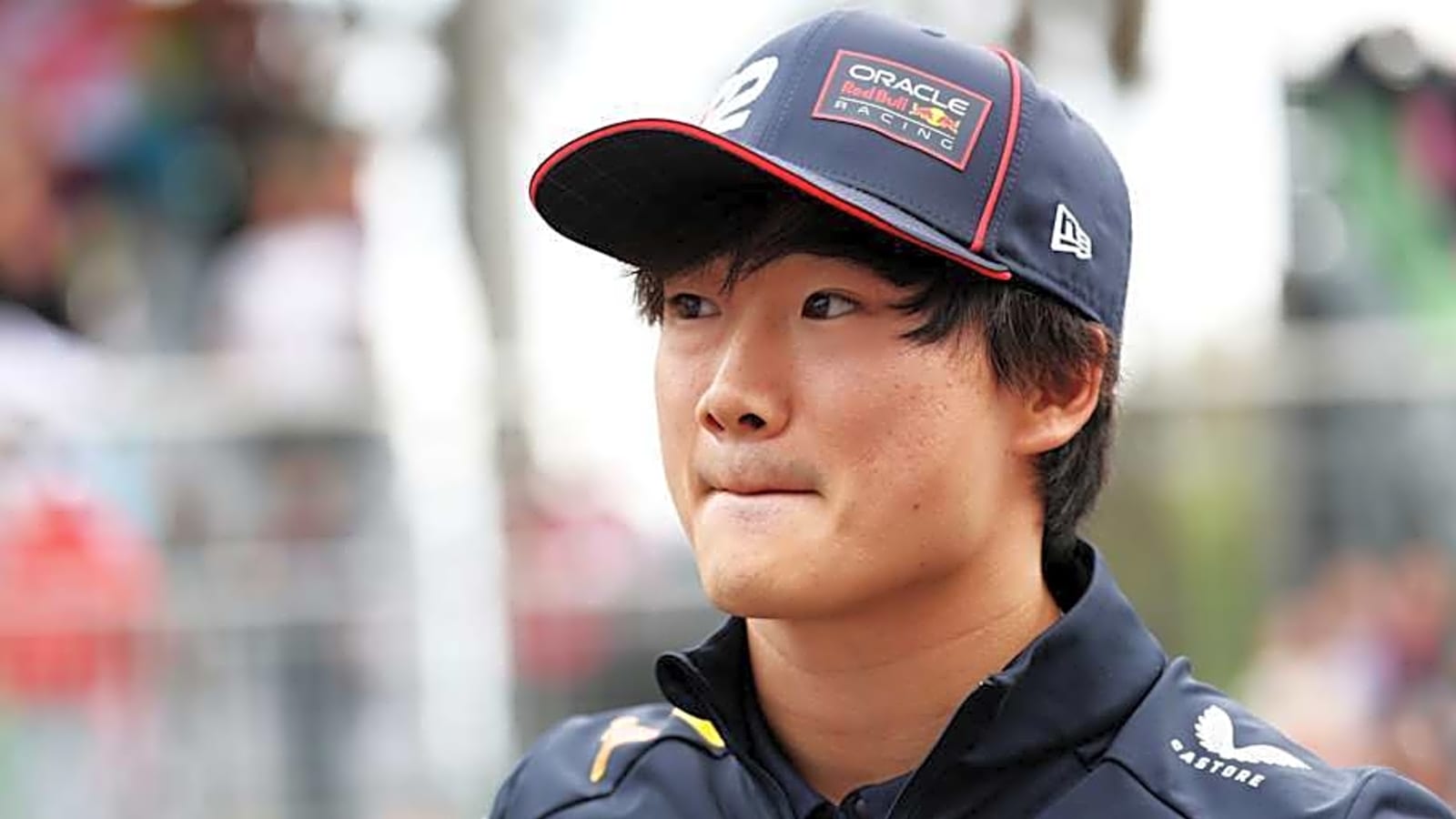 Yuki Tsunoda Admits To Having &#39;Lots Of Emotions&#39; After Surprise Azerbaijan Grand Prix Display