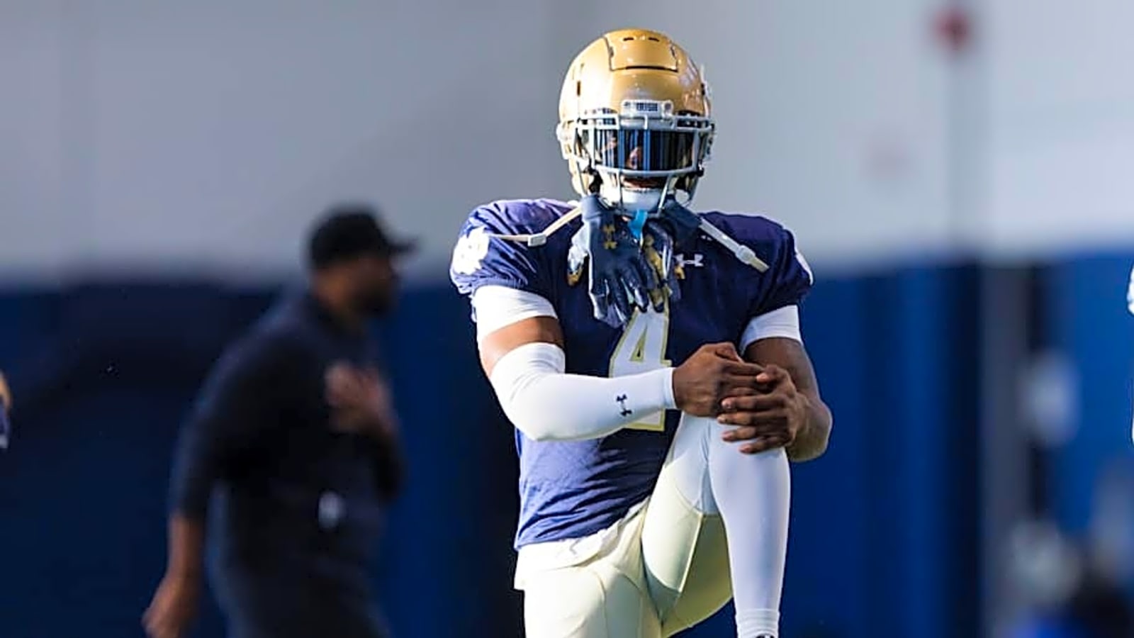 EA Sports Ranks Notre Dame Standout Among Game’s Best
