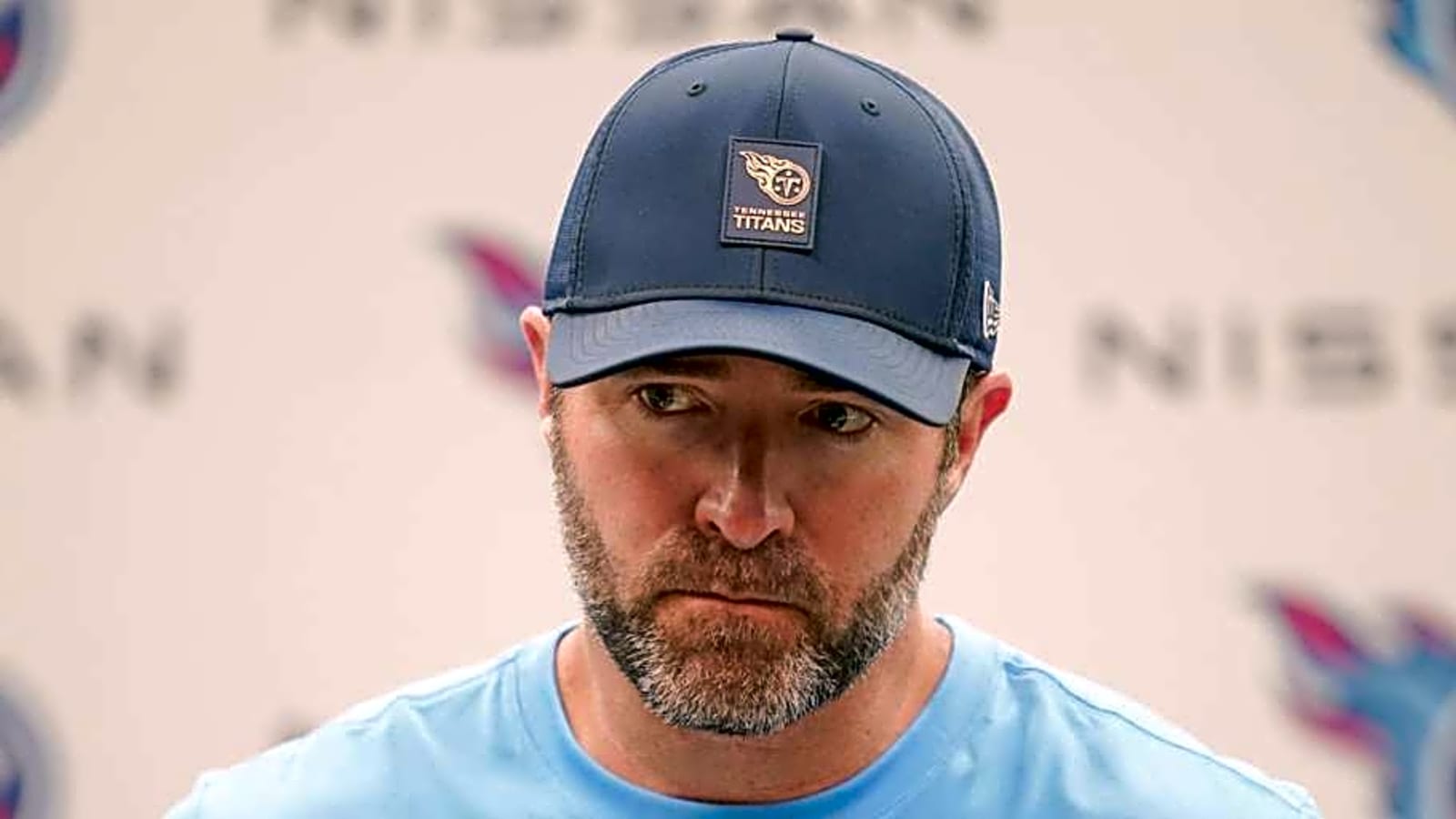 Titans Fire HC Brian Callahan