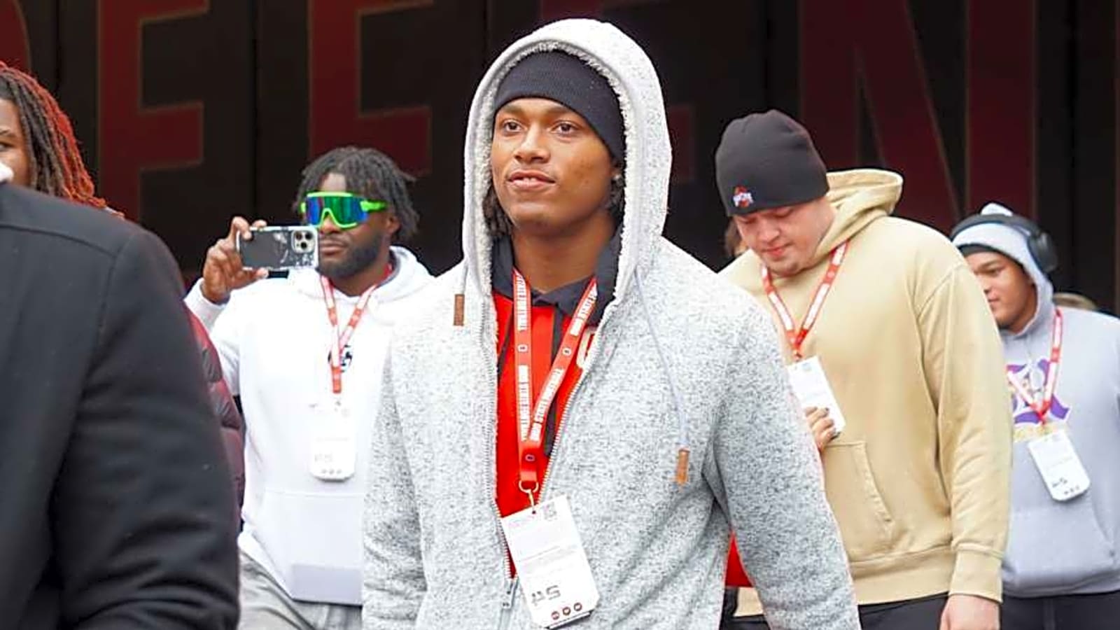 There is a Ton of Early Buzz Surrounds the Texas Longhorns Freshman Class This Spring