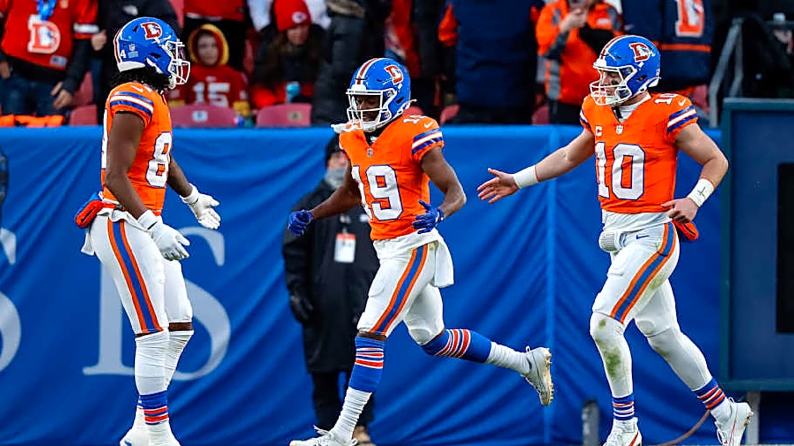 Bo Nix Plans Exclusive Retreat For Denver Broncos&#39; Quarterbacks, Receivers