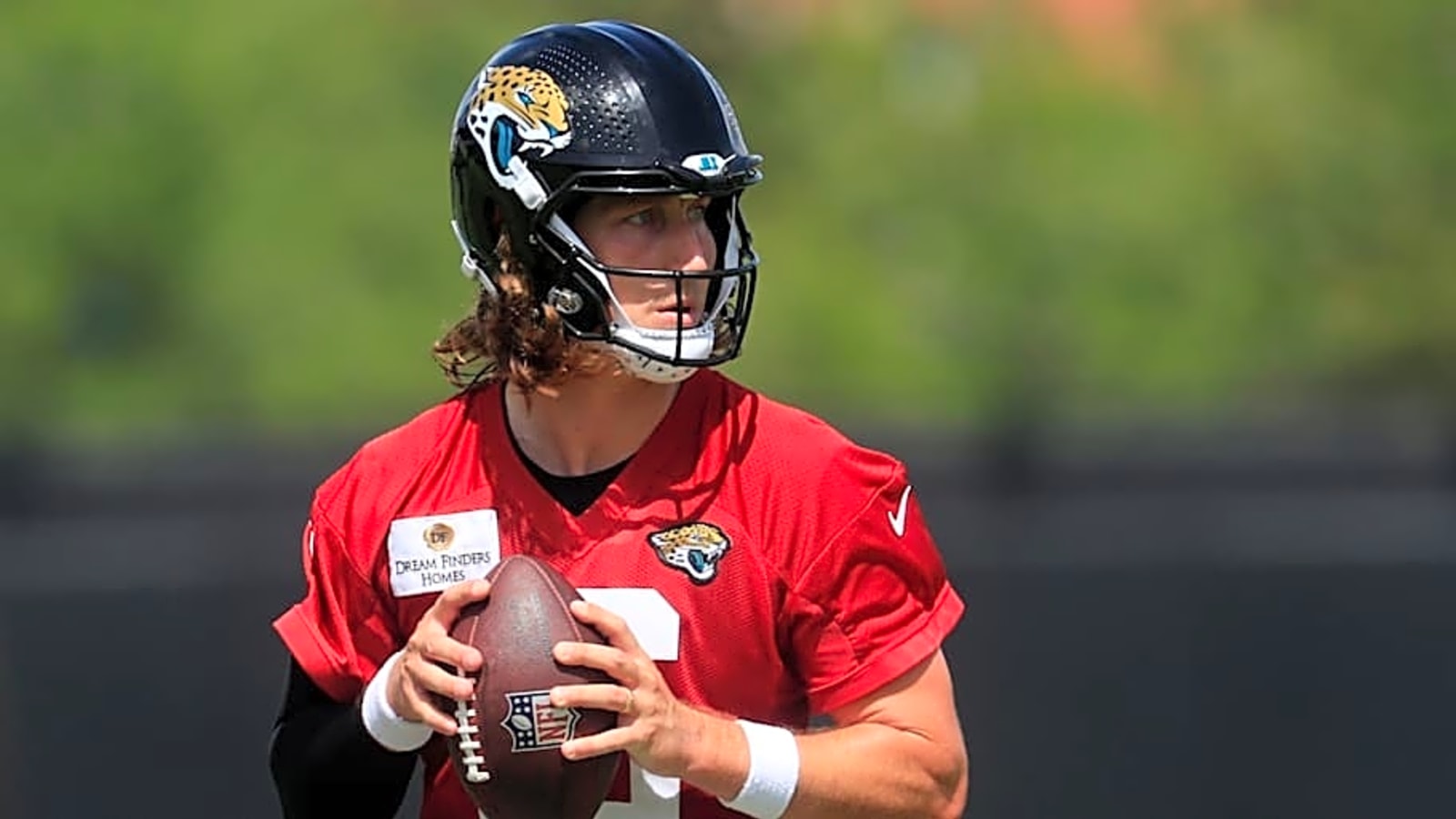 Jaguars&#39; Trevor Lawrence Providing the Right Demeanor