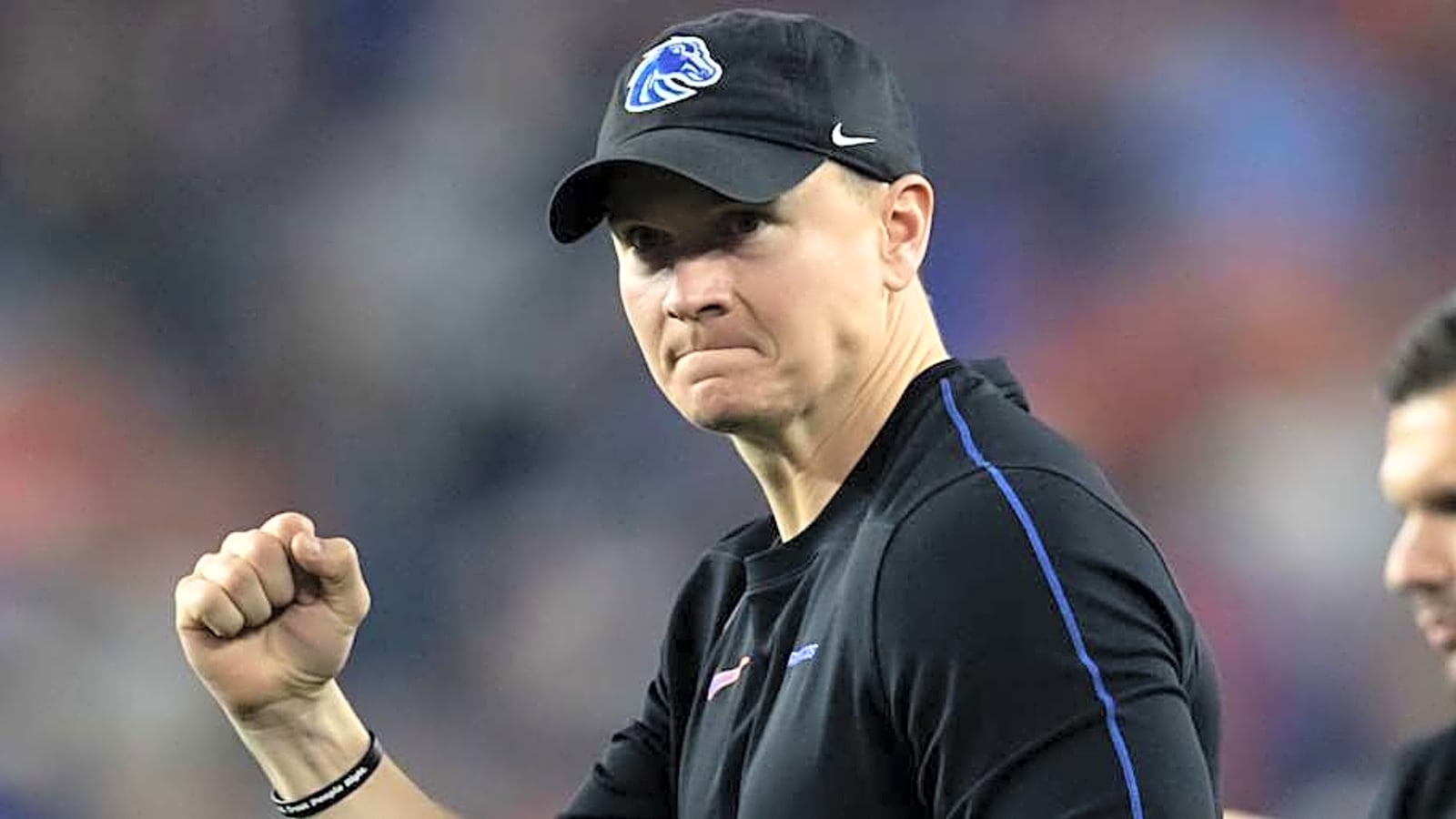 What Boise State’s Spencer Danielson said about Appalachian State win, two pick-sixes