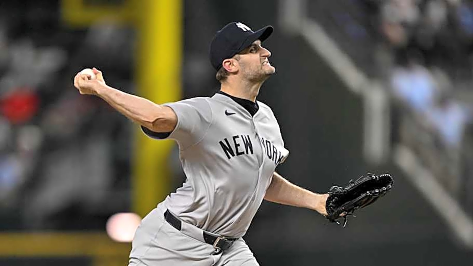 Yankees New Reliever Struggles Again in Triple-A