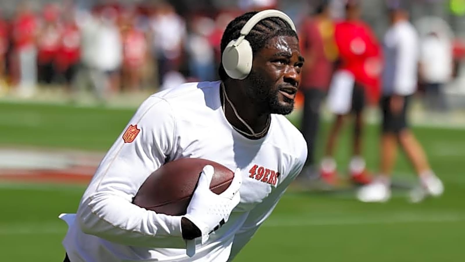 Brandon Aiyuk’s Own Receiver Coach Criticises Him After 49ers Fiasco