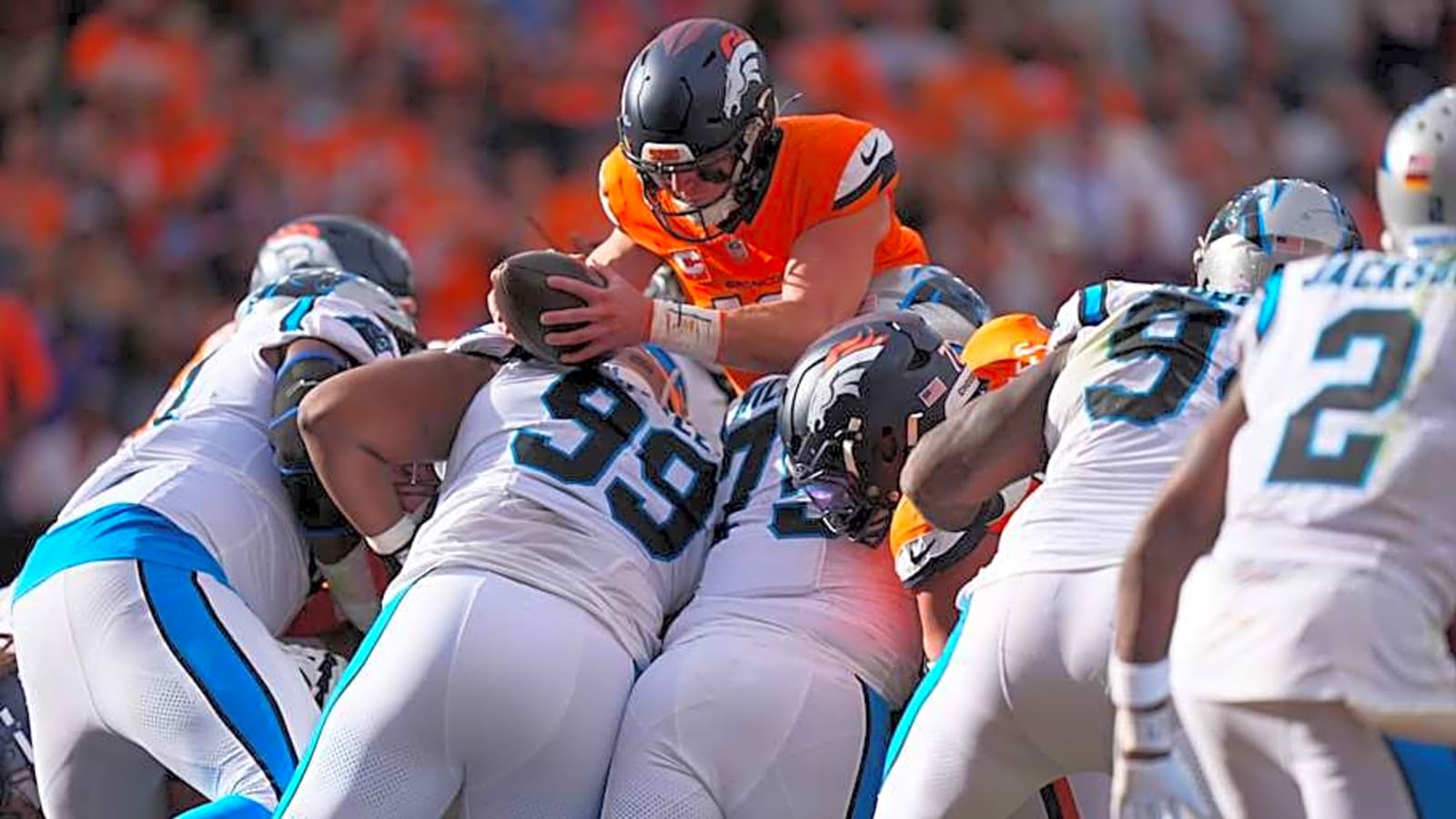 NFL analyst asks question that will define 2025 Carolina Panthers