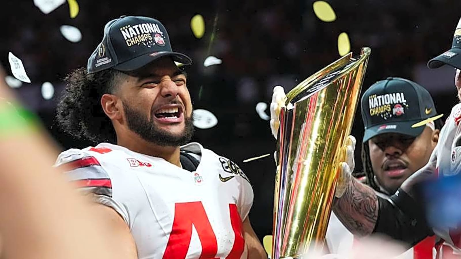 Colts Rookie Compared to Franchise Legend
