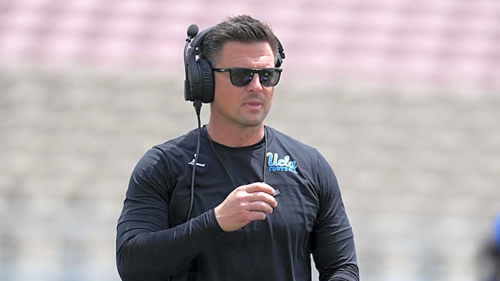 UCLA Is Coming for Texas Recruits