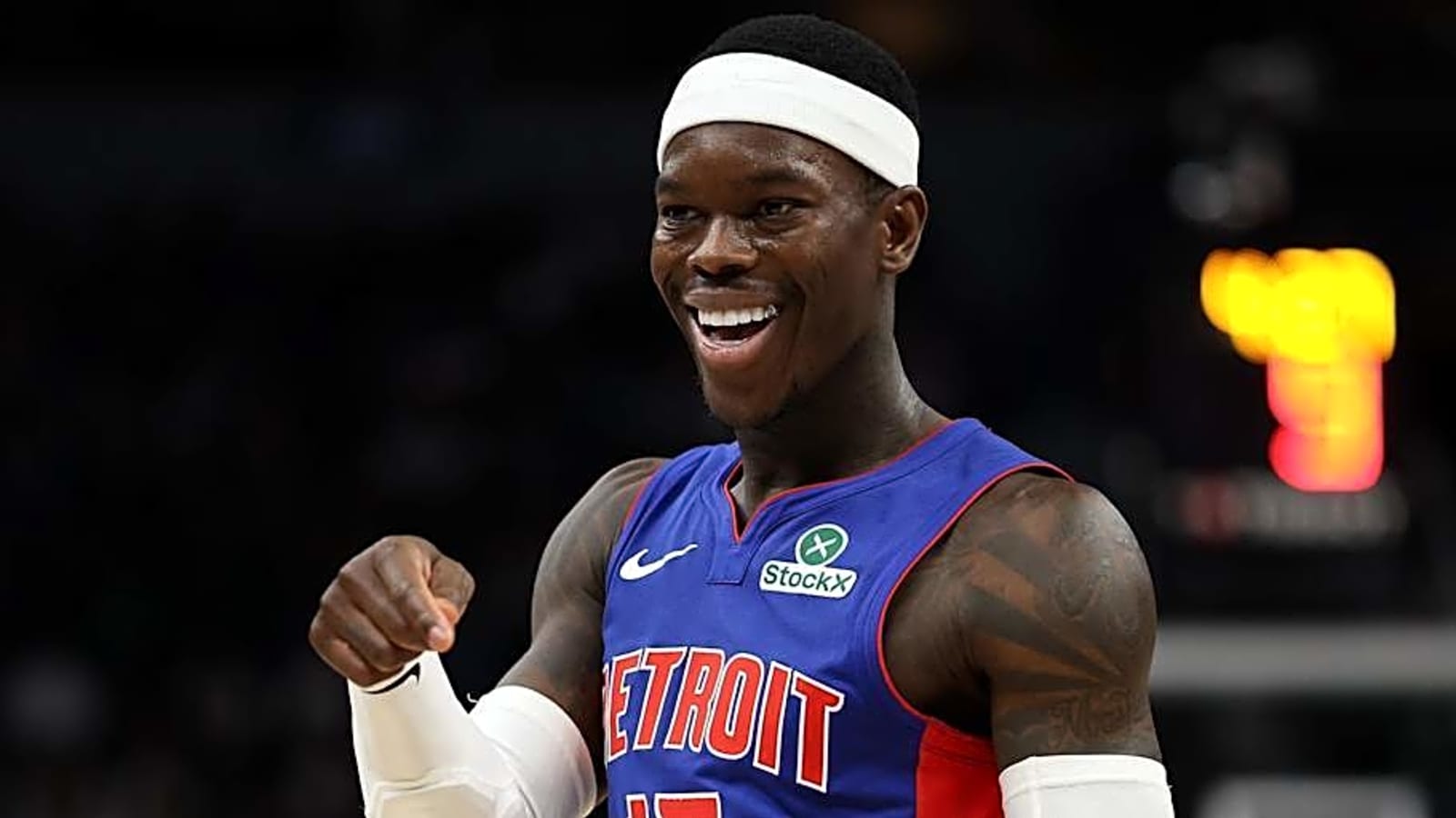 Detroit Pistons Send Message to Parting Veteran