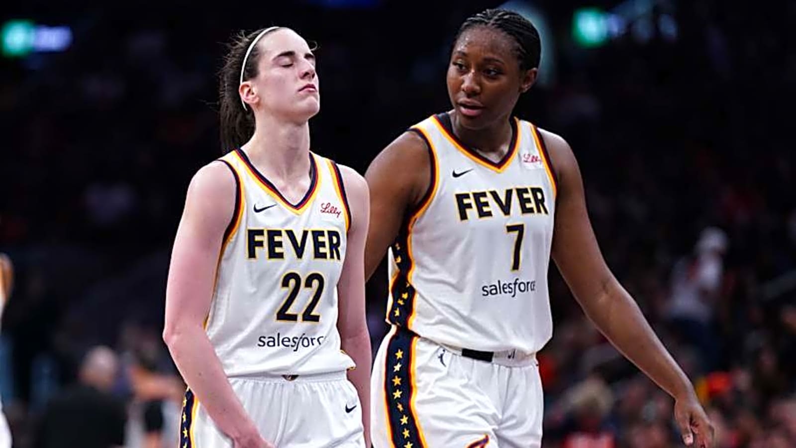 Caitlin Clark&#39;s Brother Blames WNBA Referees for Groin Injury in Fever-Sun Game