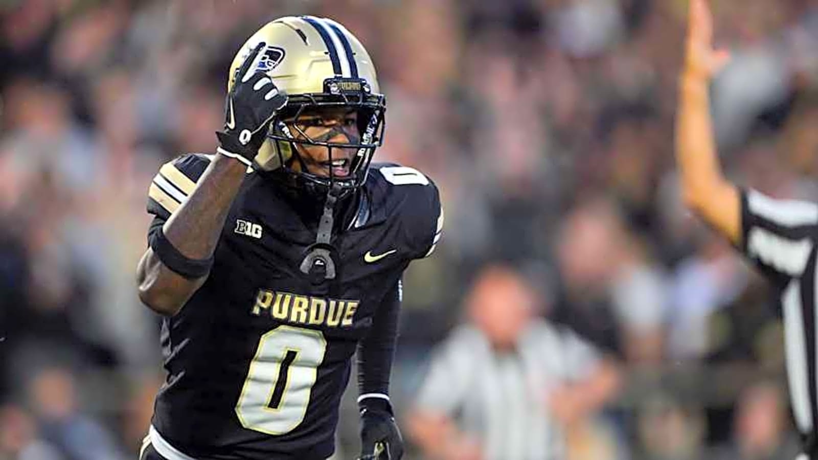 &#39;Every Game&#39; Big For Purdue Football Right Now