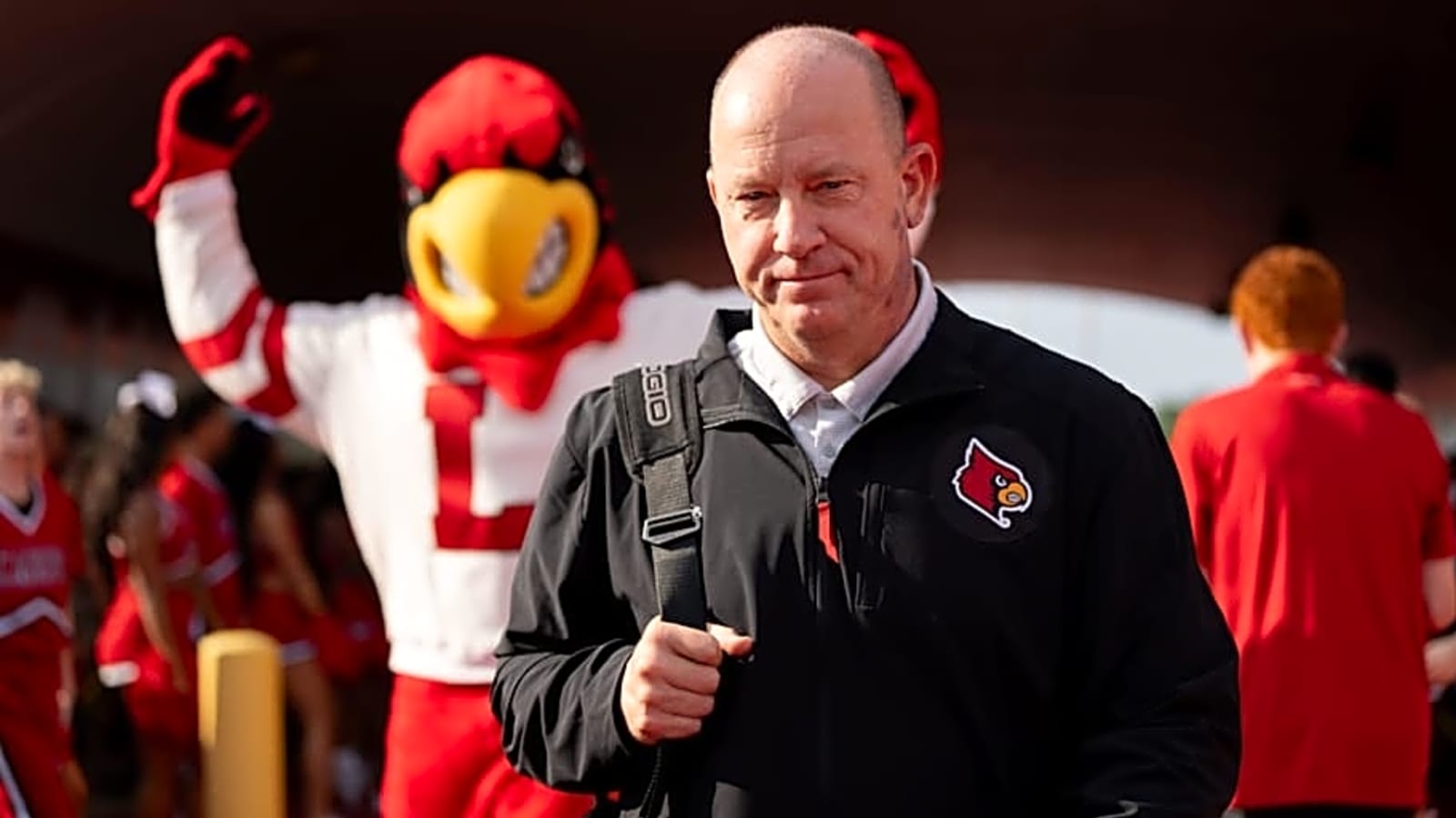 Jeff Brohm Swipes Purdue Football&#39;s Top-Ranked Prospect in 2026 Recruiting Class