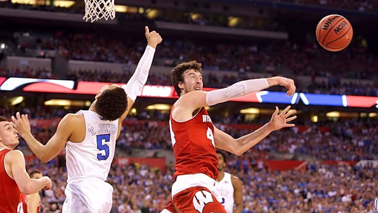 What&#39;s gone into planning &#39;Made &#39;Em Believe&#39; to celebrate a historic Wisconsin Badgers team