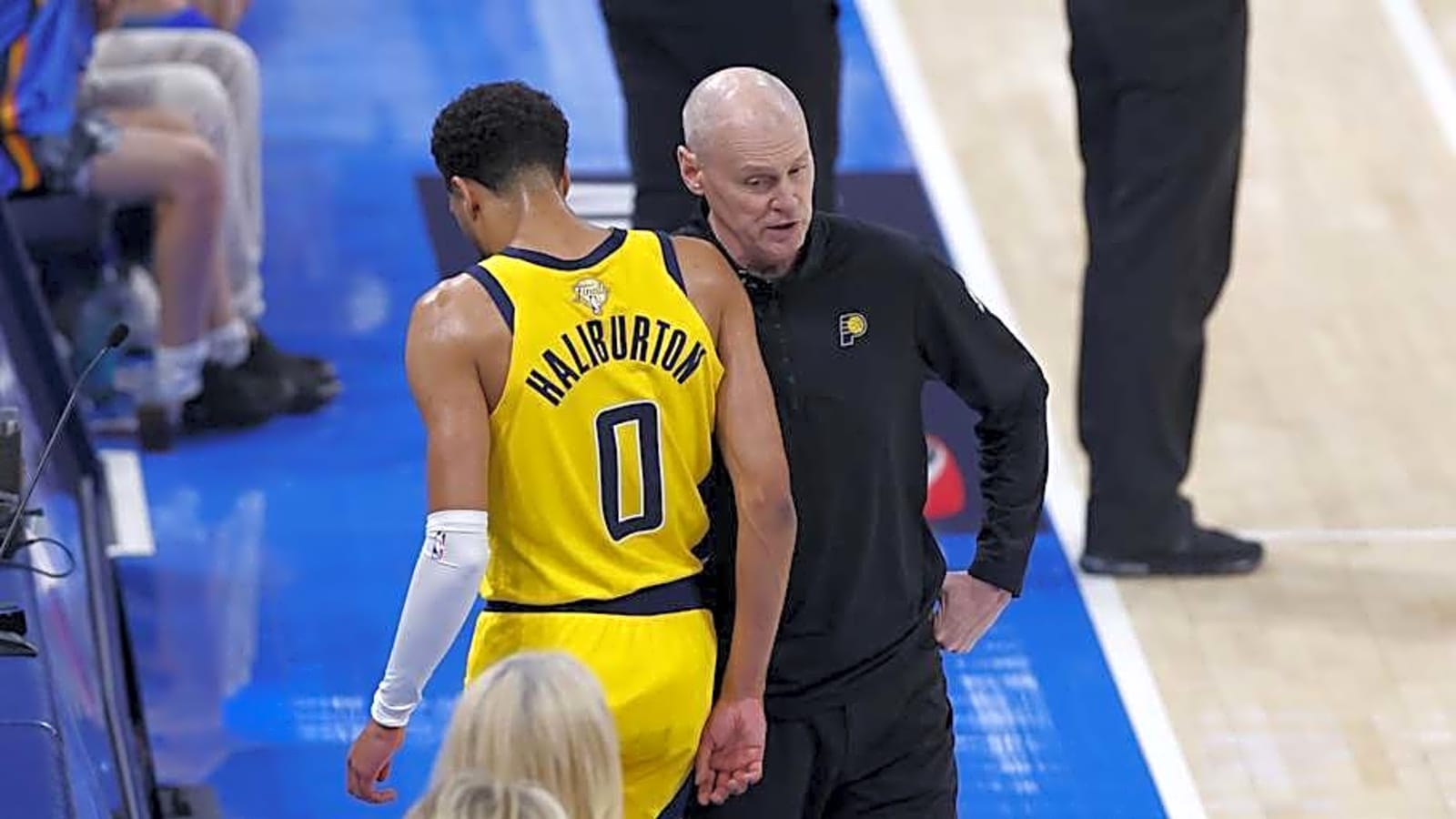 Pacers Plummet Shockingly Low in Latest NBA Power Rankings After Finals