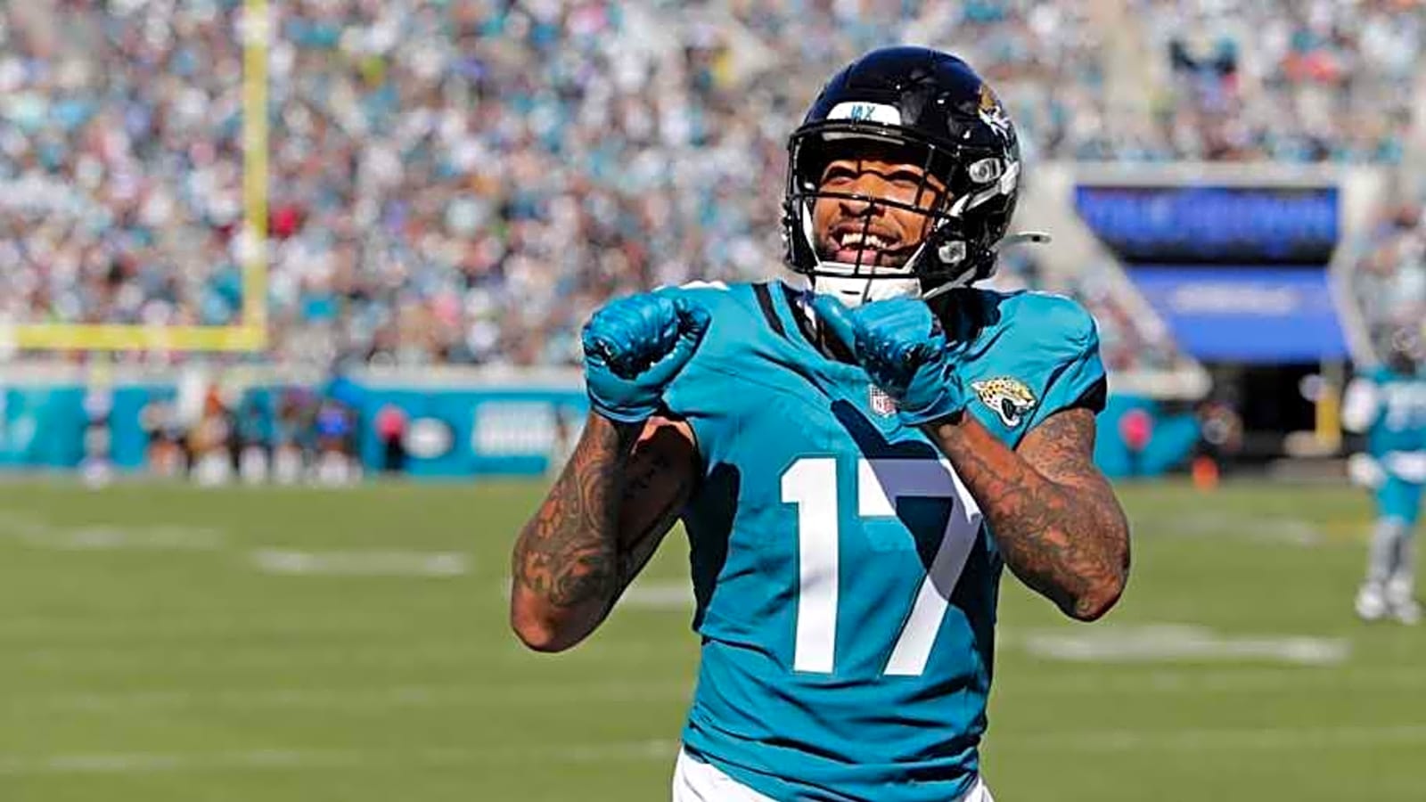 What Really Happened on Odd Jaguars Overtime Play