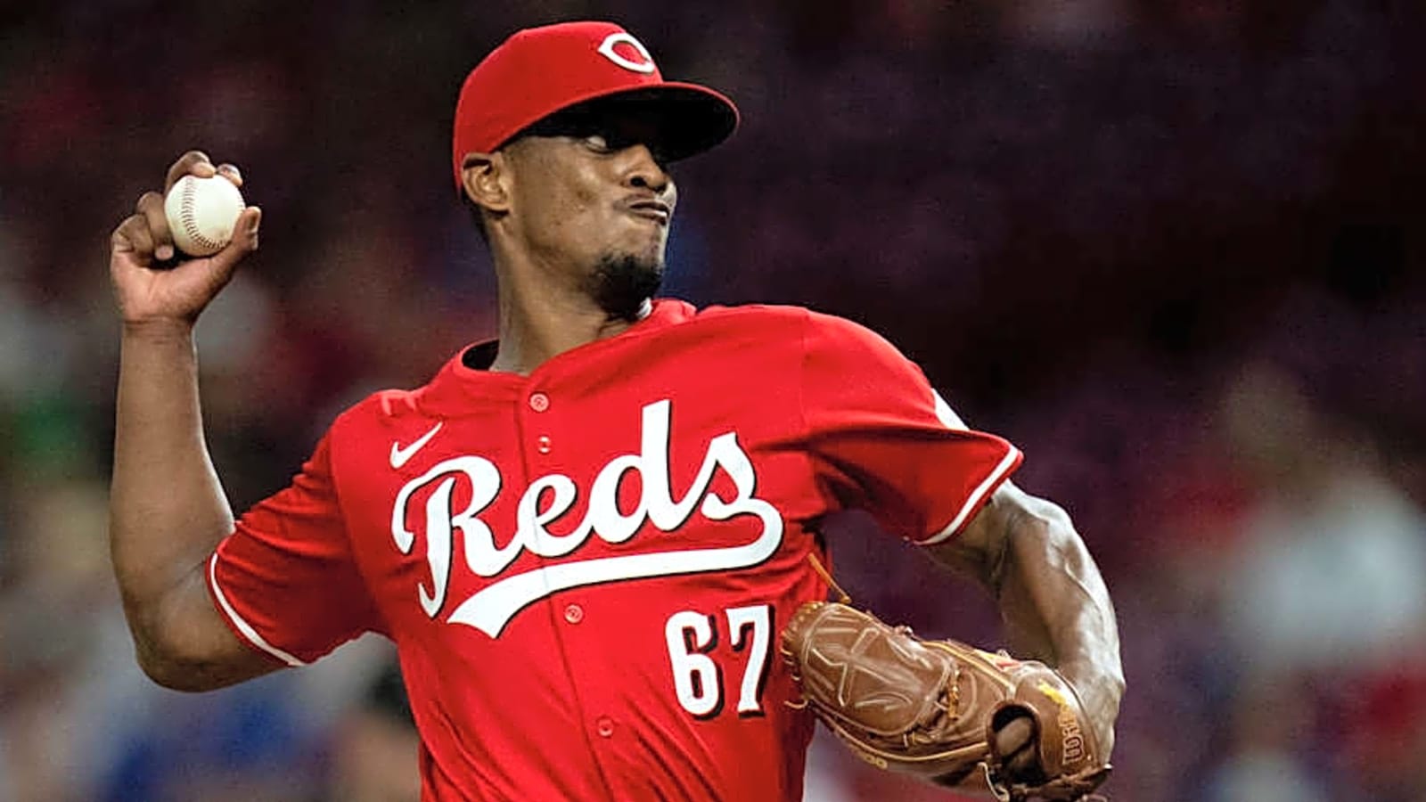 Cincinnati Reds Add Bullpen Depth, Option Lyon Richardson to Triple-A Louisville