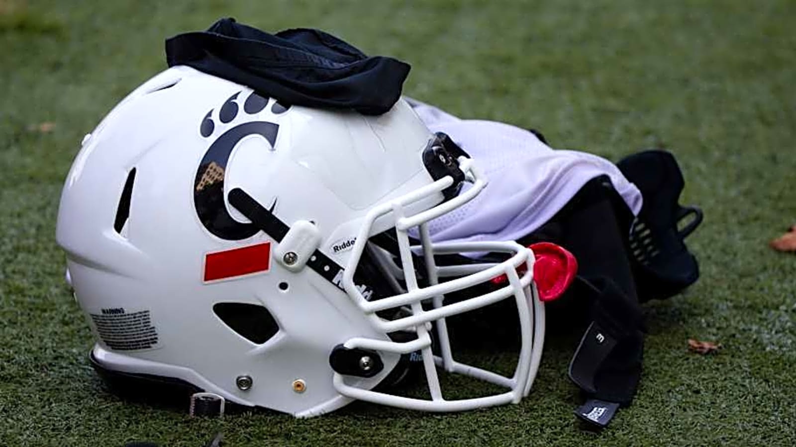 Cincinnati Football Releases Sneak Peek of New Football Jerseys
