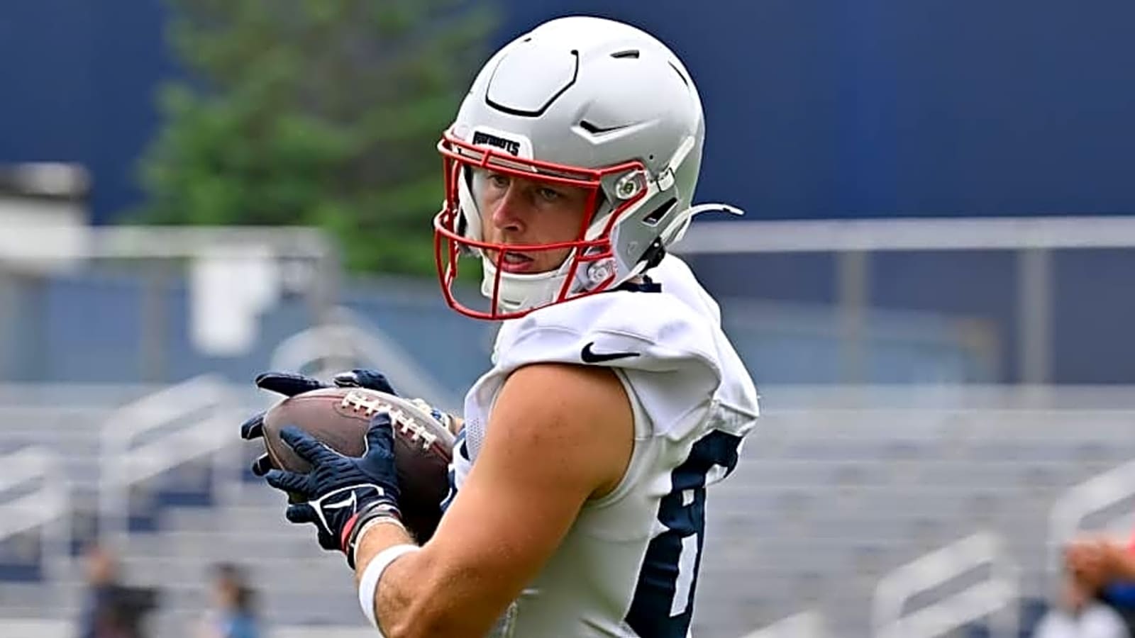 Patriots WR Lands Stunning Fantasy Football Outlook