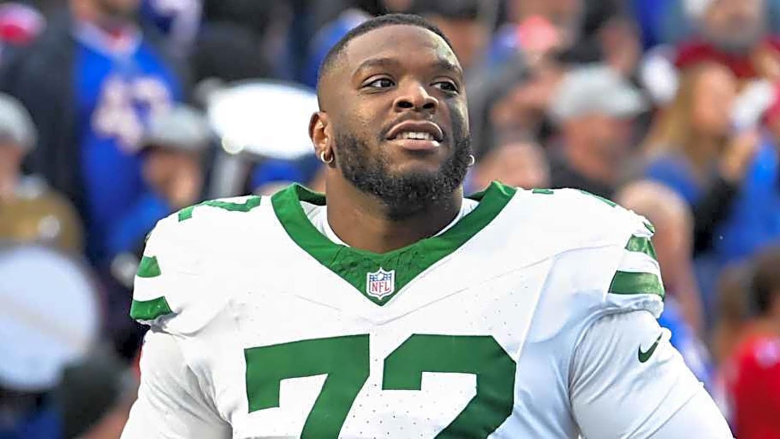 Jets Fan Favorite Defensive End Tabbed &#39;Player To Watch&#39;