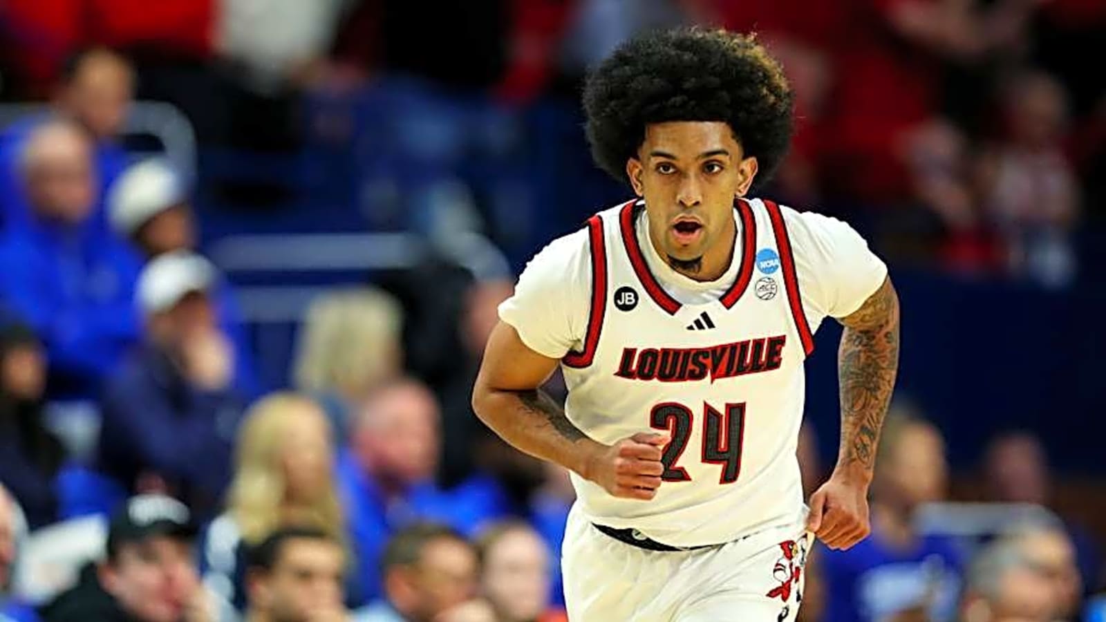 Louisville&#39;s Chucky Hepburn Invited to 2025 NBA G League Elite Camp