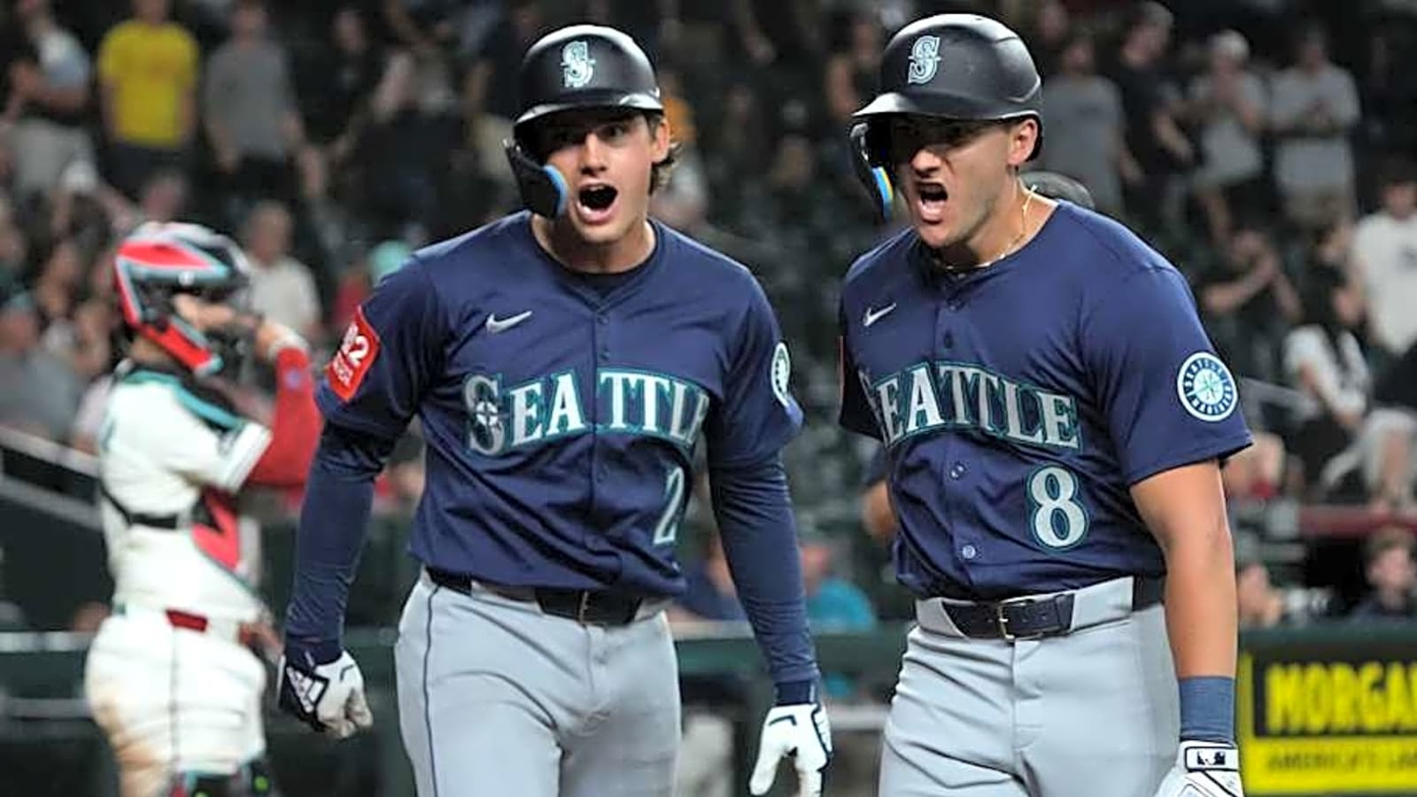 Dominic Canzone&#39;s Monster Homer Stands Out Among Recent Mariners History