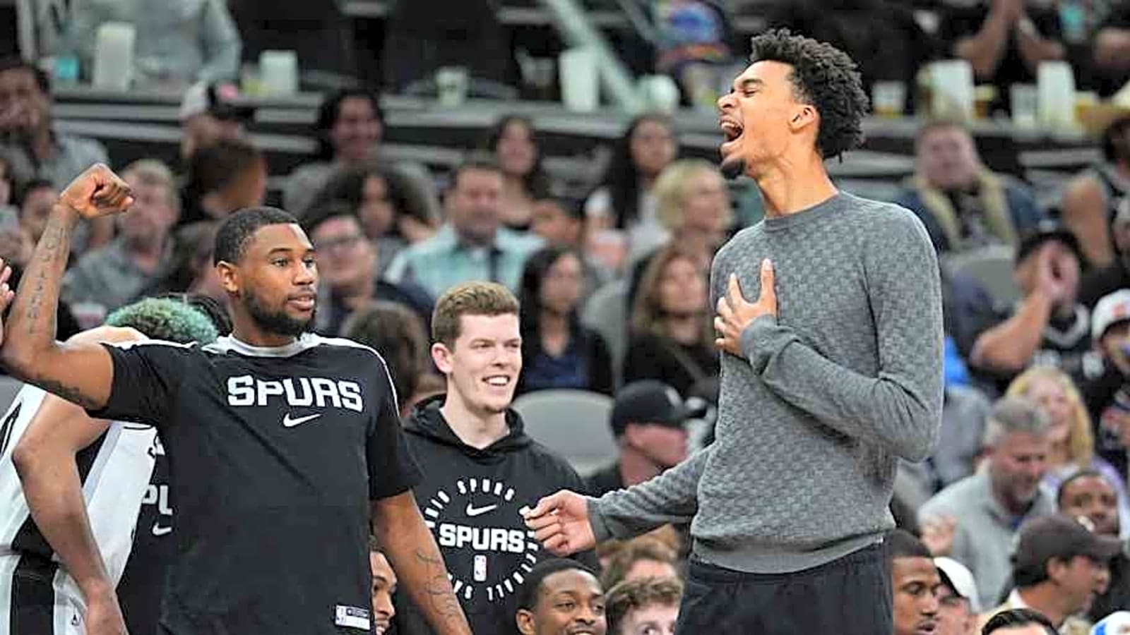  Recent Spurs Player Signs One-Year Deal With New Team