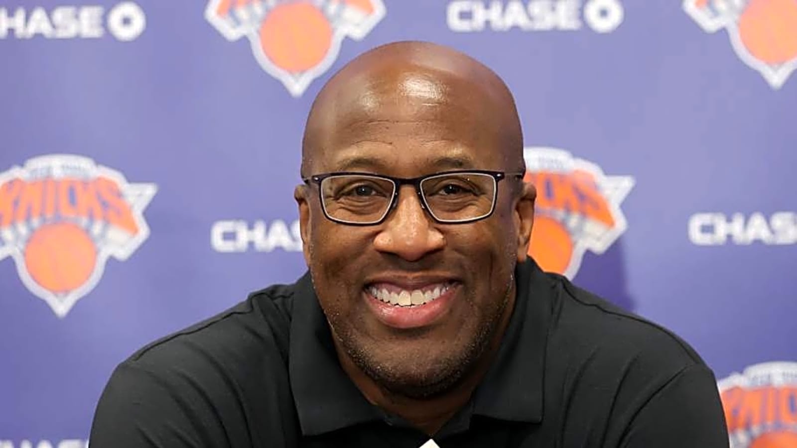 Mike Brown Shares Secret to New Knicks Offense