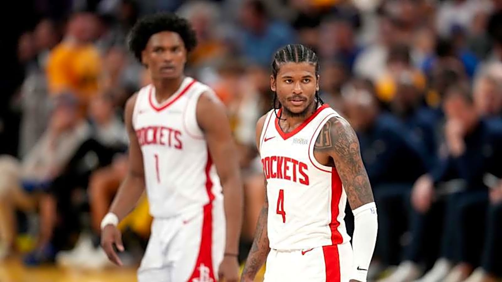 Rockets Might Not Make Blockbuster Trade This Offseason