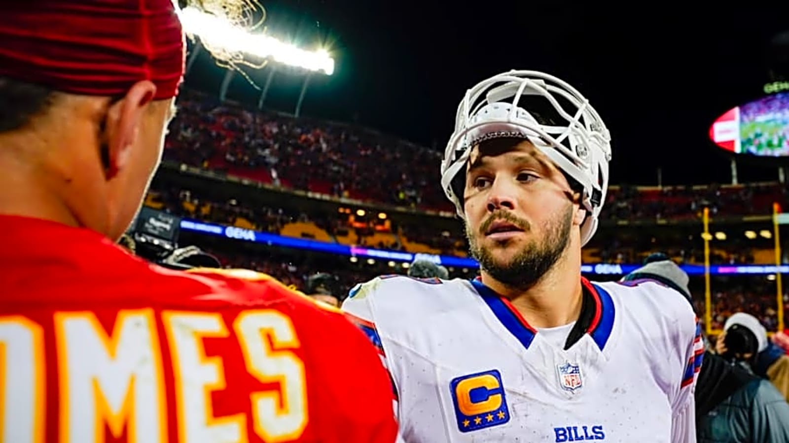 Bills' 2026 Schedule Lined With Daunting Matchups vs. Super Bowl Contenders