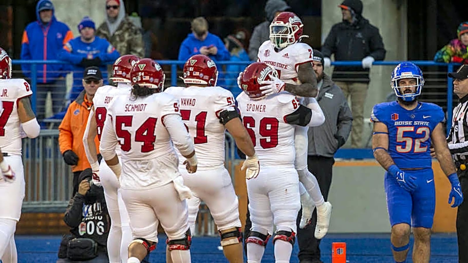Fresno State Announces Their Captains for the 2025 Season