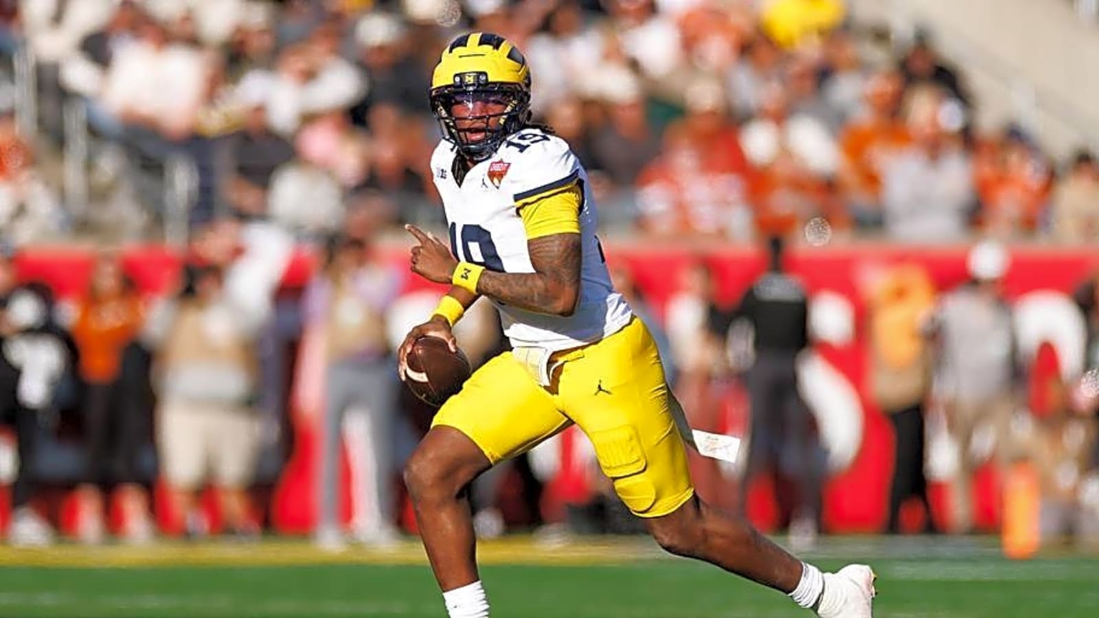 Anonymous Big Ten Coaches Talk Michigan Football: 'I Think They Can Win the Conference'