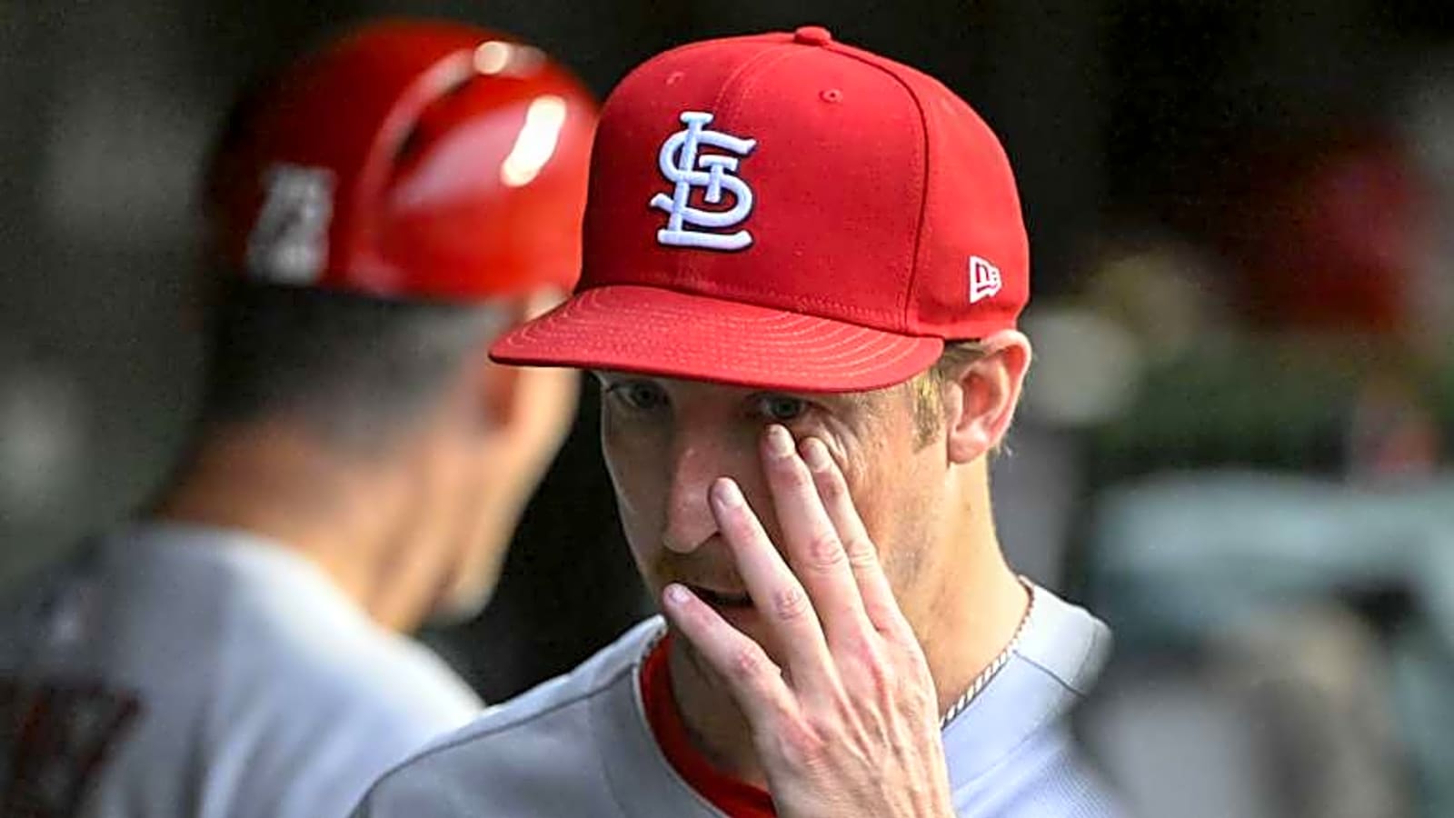 Cardinals&#39; Erick Fedde Gives Front Office Two Ugly Choices